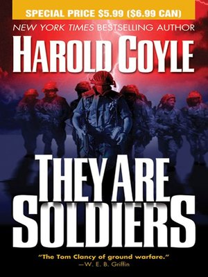 cover image of They Are Soldiers